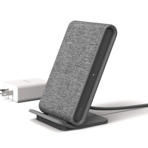iOttie iON Wireless Fast Charging Stand || Qi-Certified Charger 7.5W, NEW.
